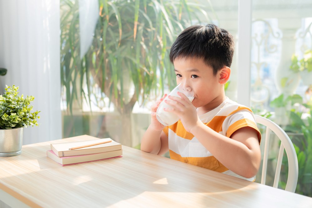 Susu Formula untuk Anak Sembelit